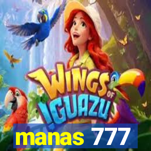 manas 777